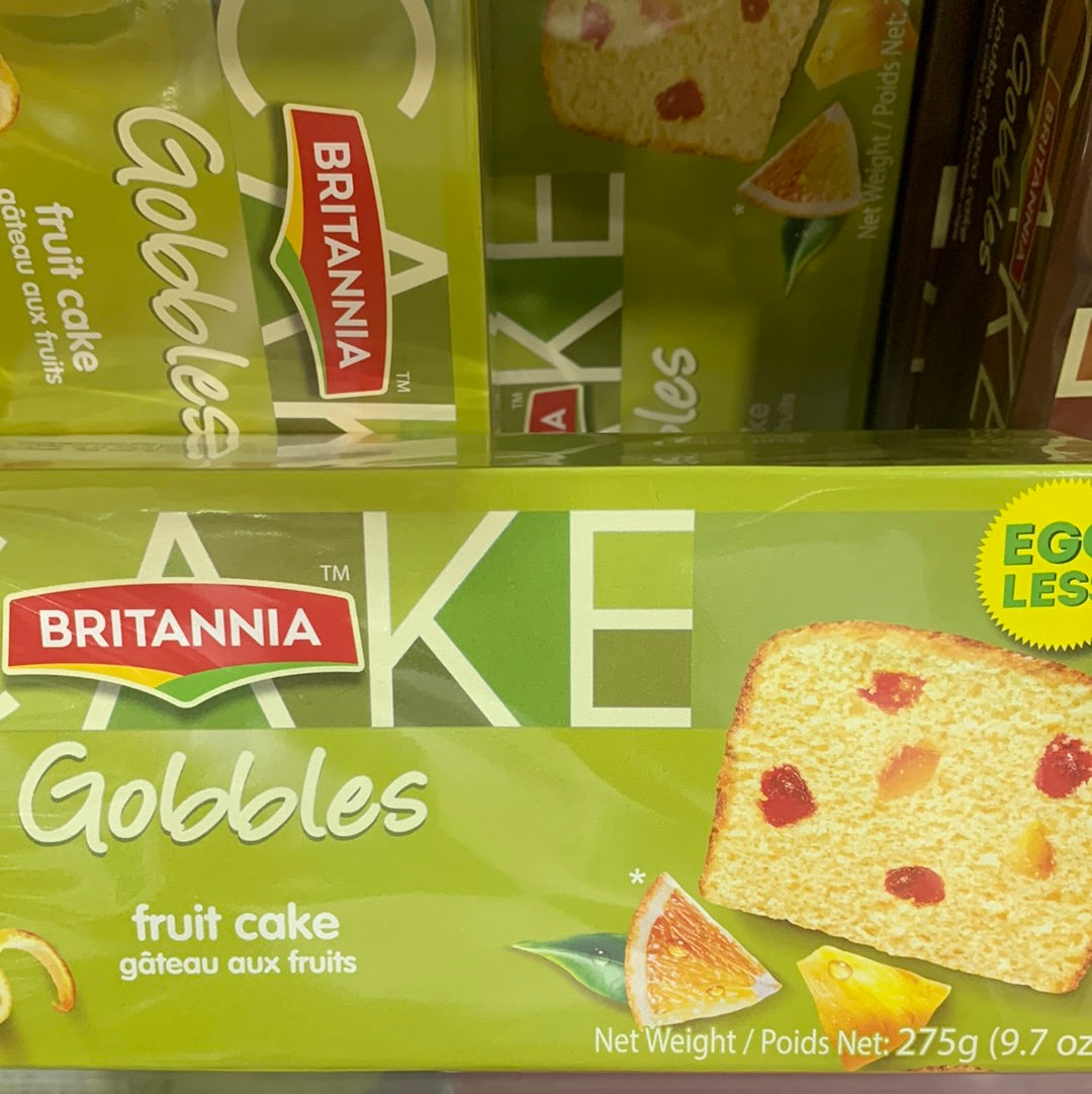 Britannia Cake Rusk — The Indian Shop