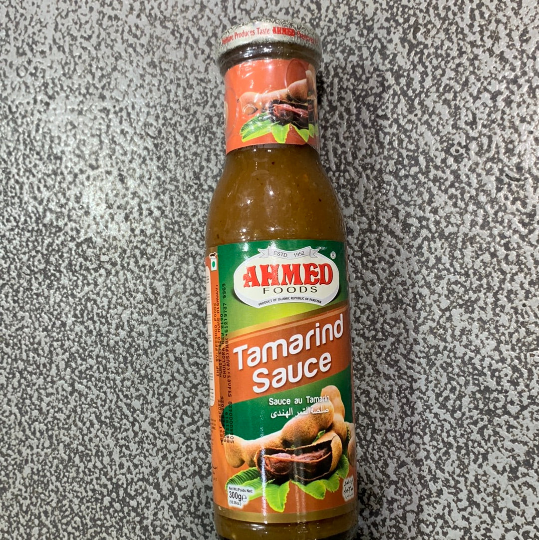 Sauce tamarin