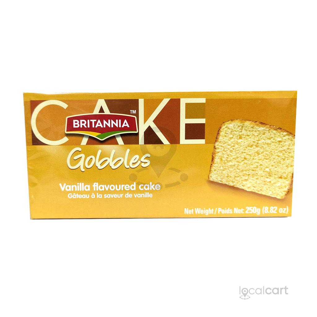 Britannia Gobbles Tiffin Fun Packaged Cake (20 gm, Pack of 1) (Set Of 80)  (MRP 5.00 Rs) | Udaan - B2B Buying for Retailers