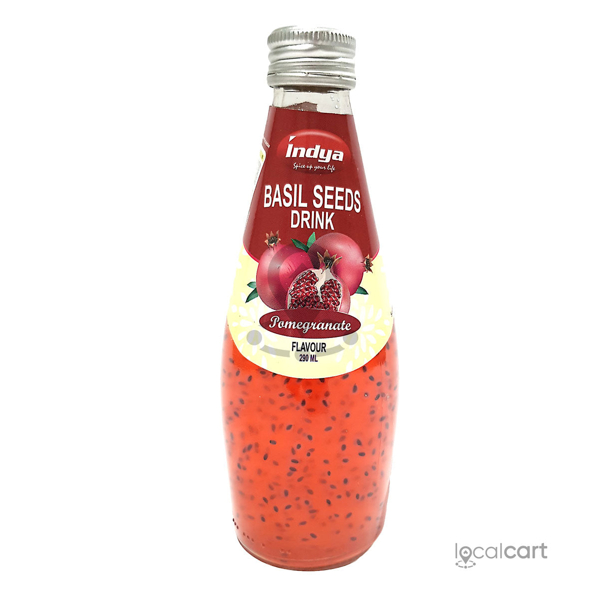 Basil Seed Passion Fruit Flavour Drink – LocalCart