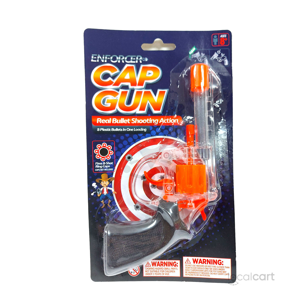 Toy KG9 Machine Cap Gun (25cm)