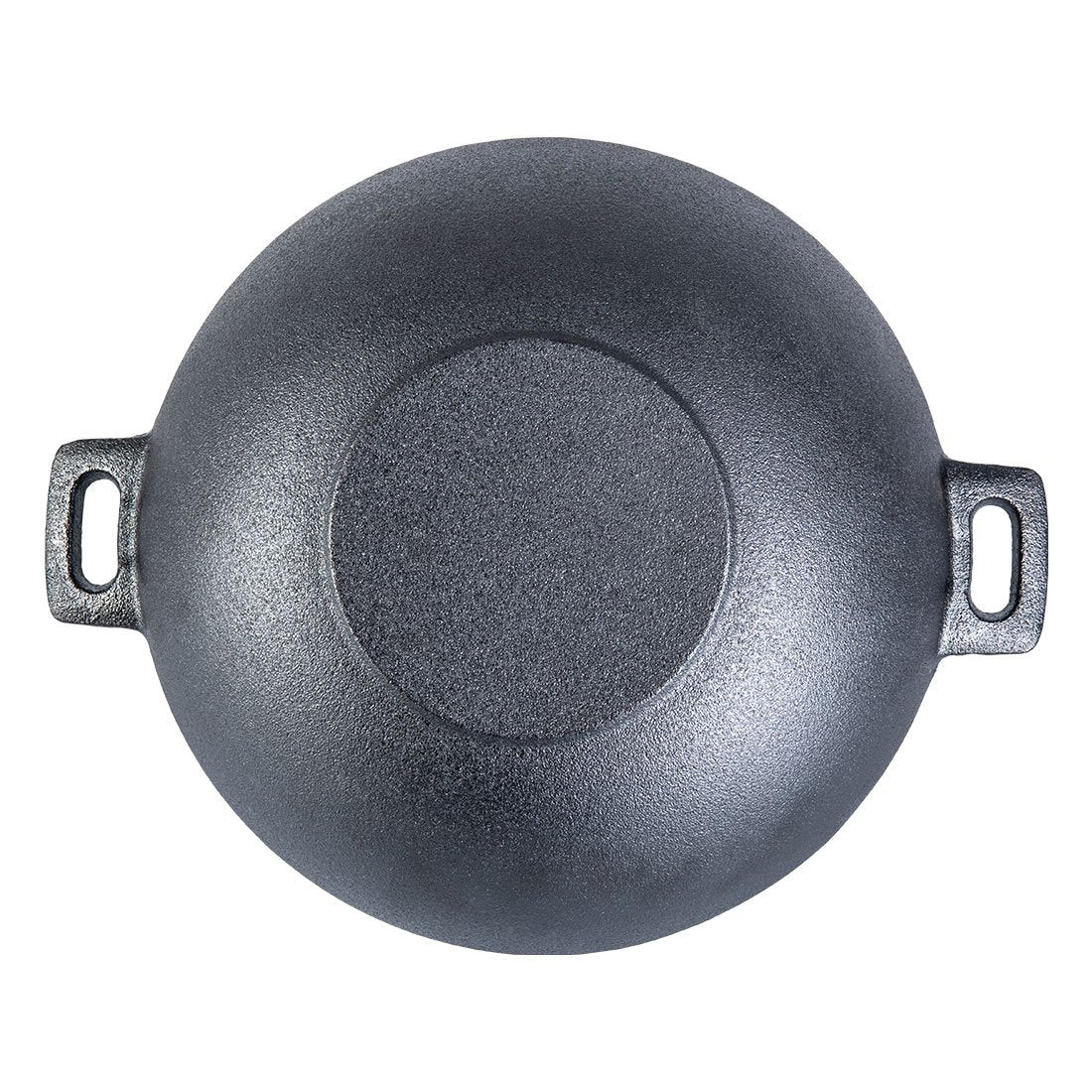 Forza Cast-iron Casserole With Lid, Pre-Seasoned Cookware, 25cm