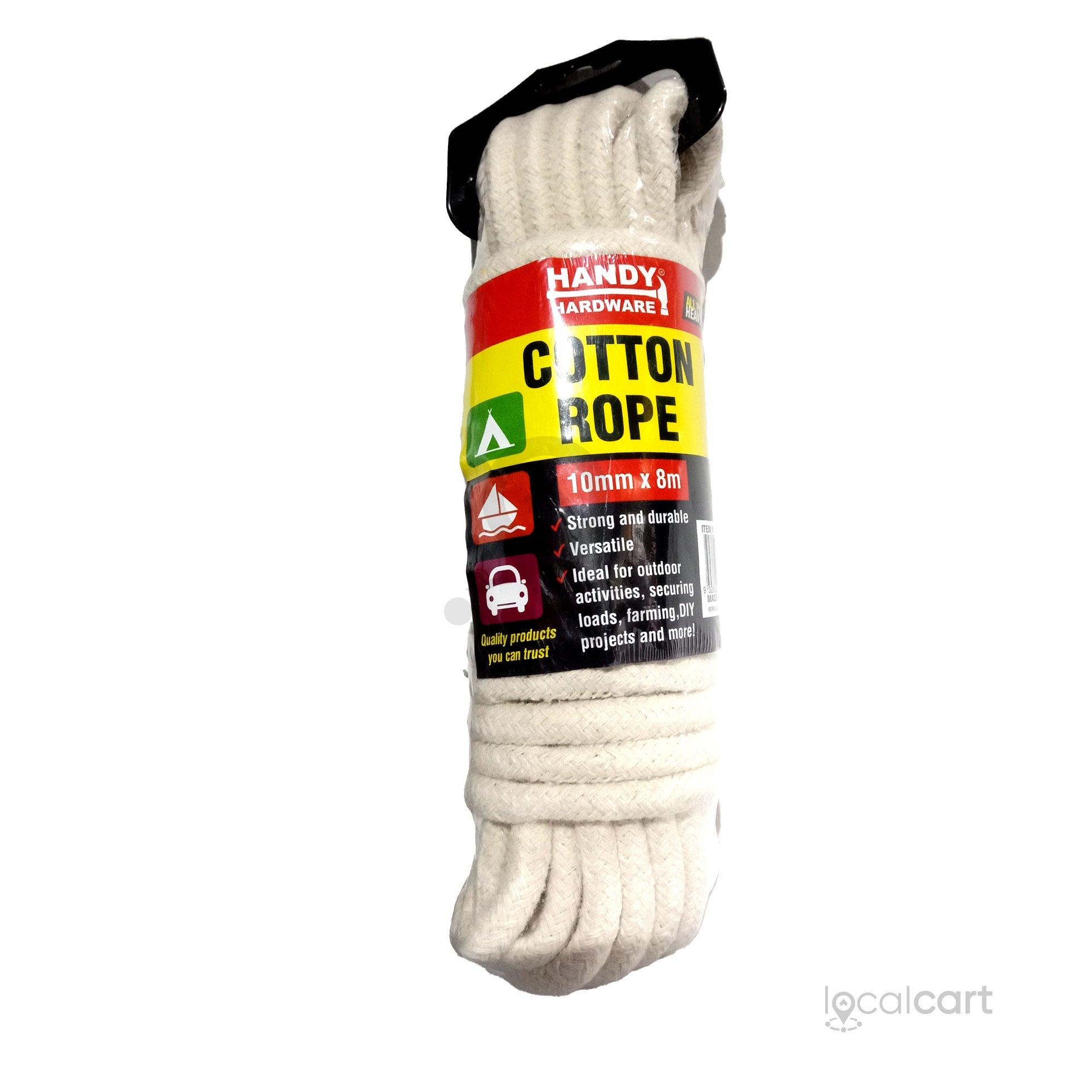 Cotton Rope 10mm*8mm – LocalCart