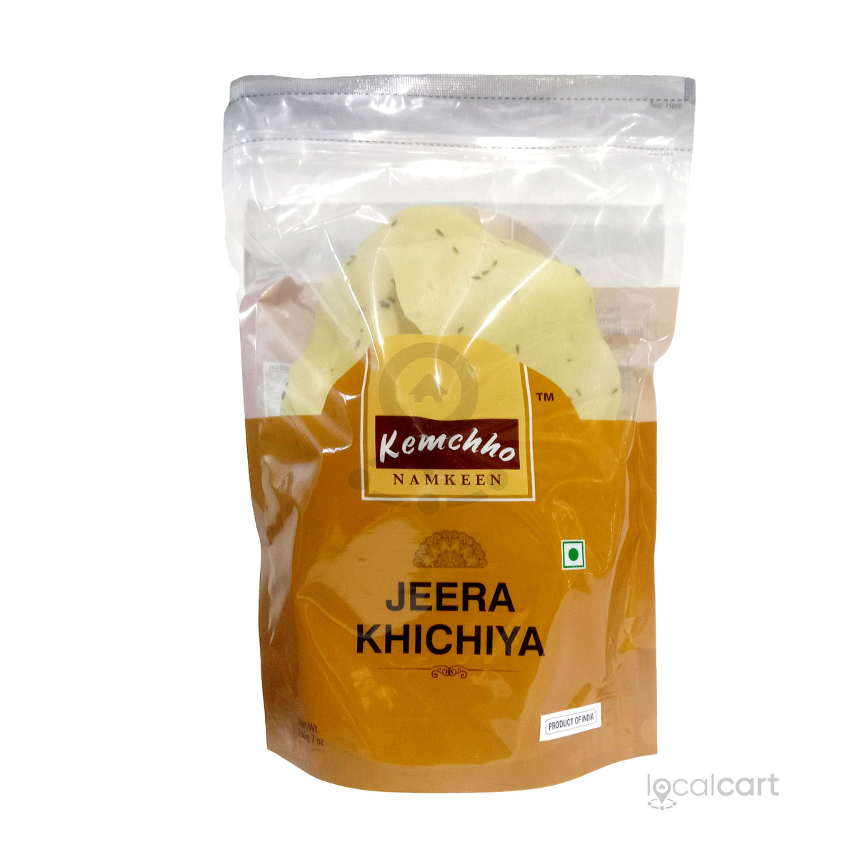 Kemchho Jeera Khichiya 200g (BB 01 AUG 2023) – LocalCart