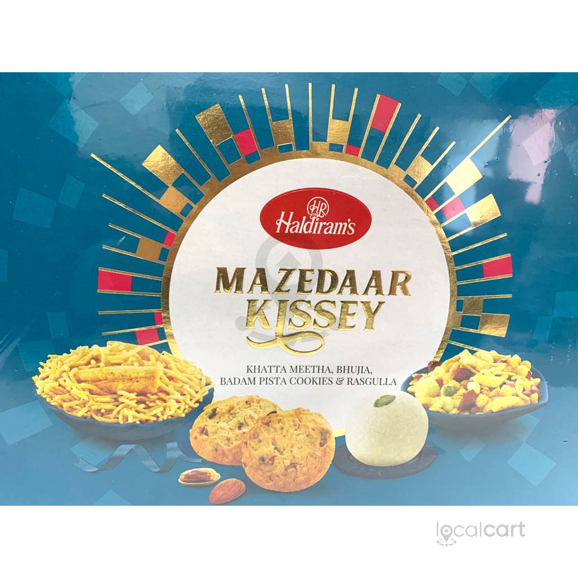 Exclusive Sweets N Snacks Gift Hamper to Mangalore, India