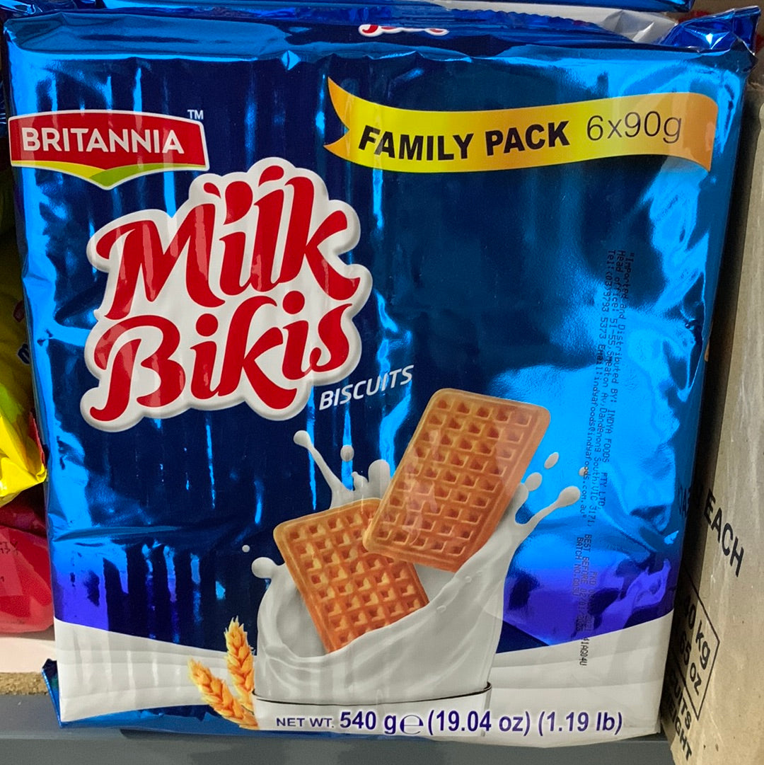 Buy Britannia Cake Gobbles Butter Blast online from SS MART